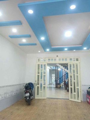 NHÀ 15TR/THÁNG,HXT,4PN, ĐƯỜNG LÊ ĐỨC THỌ,P.15, Q.GÒ VẤP