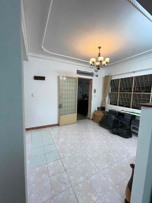 Cho thuê chung cư căn góc rộng, full nội thất, an ninh