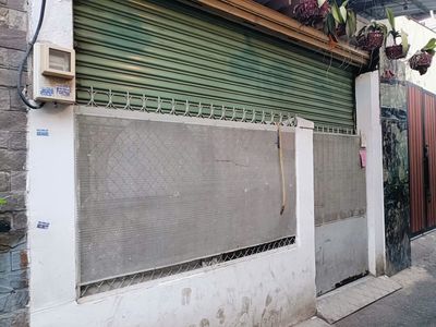 Cho thuê nhà 1/ mới đẹp 4x17 Trệt Lừng, Đường Quang Trung, P11, Gò Vấp