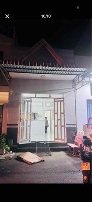 Cho thuê nhà khu tiểu dự án nhi đồng