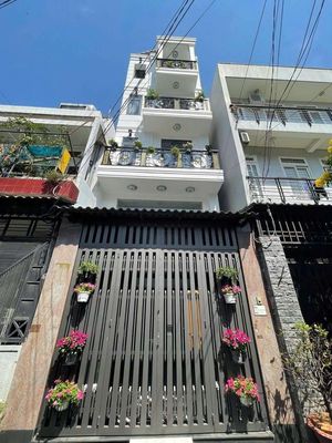 THỐNG NHẤT SÁT CITILAND ĐƯỜNG 6M 3PN