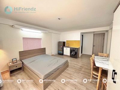 CĂN HỘ MÁY GIẶT RIÊNG CỬA SỔ TRỜI NGAY CV HOÀNG VĂN THỤ