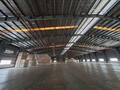 Cho Thuê Xưởng Giá Rẻ Kế KCN Nam Tân Uyên