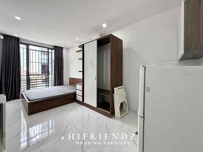 CHO THUÊ CĂN HỘ BANCOL NGAY NGUYỄN TRÃI SÁT NGUYỄN VĂN CỪ GẦN Q1