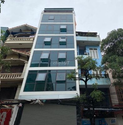 🏡 Cho Thuê Nhà MT Độc Lập_6x18m, Trệt 5 Lầu_Thang Máy.