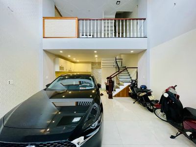 🔥🔥NHÀ PHỐ LIỀN KỀ 1 TRỤC HXH SÁT MT🔥TRỆT LỬNG 3 LẦU (5PN) VỊ TRÍ ĐẸP🔥🔥