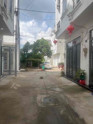cho thuê nhà bình Mỹ