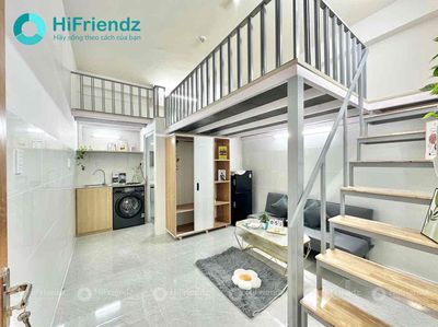 Cho thuê căn hộ chỉ tính điện - nước - rác gần Làng Đại học