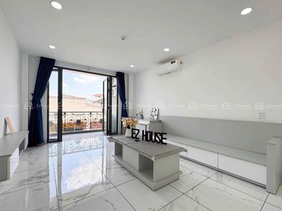 CHDV full nội thất 1pn ban công máy giặt riêng cực thoáng ngay BaỷHiền