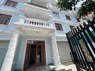 Cho Thuê Mặt Tiền Kinh Doanh KDC Bảo Châu [ 8m 20m 5 Lầu ]