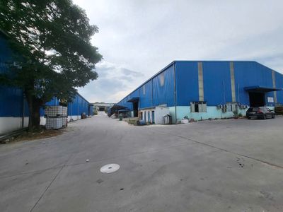 Cho Thuê Xưởng 2800m2 + 3700m2 Tân Uyên , PCCC tự động ,Giấy tờ đầy đủ