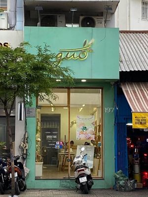 Đoạn đẹp 2 chiều - Nhà 197 Võ Văn Tần, P5, Quận 3 - 6TẦNG, GIÁ 3x