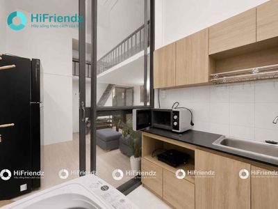 CHO THUÊ PHÒNG DUPLEX NGAY NGUYỄN VĂN ĐẬU - NGAY ĐH VĂN LANG CS3