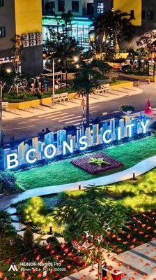 $ ƯU ĐÃI 30/04 - TẶNG 6TR KHI THUÊ CĂN 2PN2WC NEW 100% -  BCONS CITY $