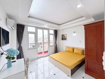 🌈🌈CĂN HỘ 2 PHÒNG NGỦ NẰM Ở MẶT TIỀN PHẠM VĂN HAI GIAO LÊ VĂN SỸ 😍😍