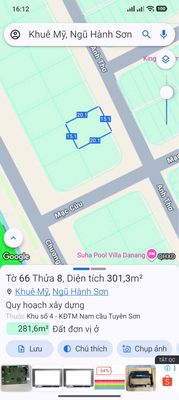 CHO THUÊ ĐẤT TẠI ĐÀ NẴNG