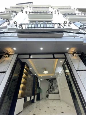 Cho thuê nhà nguyên căn xây mới