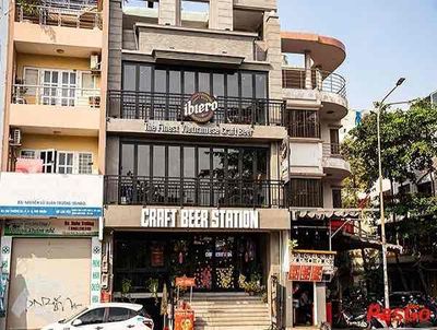 MẶT TIỀN RỘNG 10M – HIẾM KHU PHỔ QUANG TÂN BÌNH SD 800M 4 TẦNG CÓ SÂN