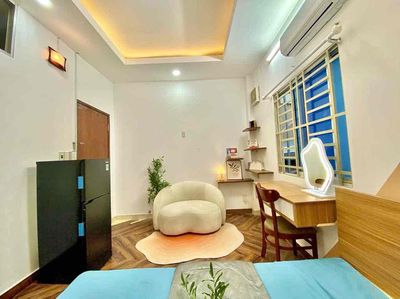 CHO THUÊ GẤP CĂN HỘ MINI FULL NỘI THẤT