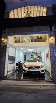 Nhà Cổ Linh Ngọc Trì ô tô tránh,nhà đẹp mới tinh full nội thất 13 tr