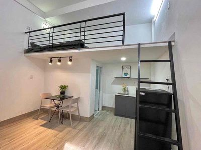 Duplex Gác Cao 2M Full Nội Thất Ngay E Mart