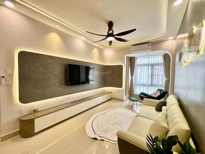 Cần cho thuê nhanh căn hộ Sky Garden, nhà đẹp, giá rẻ nhất