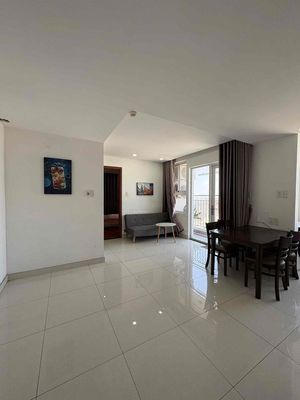 CHO THUÊ CĂN GÓC 2PN 2WC – SAMSORA RIVERSIDE – FULL NỘI THẤT