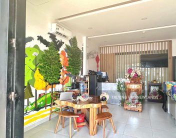 Cho thuê mặt bằng kinh doanh Nguyễn Kiệm, có gác, toilet riêng