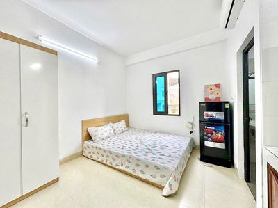 Phòng trọ cửa sổ thoáng ngõ 100 Cổ Nhuế, Bắc Từ Liêm