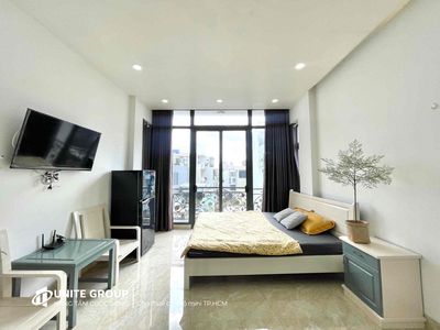 STUDIO BAN CÔNG - FULL NT - ƯU TIÊN Ở NGAY CÓ FIX