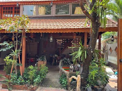 CHO THUÊ BIỆT THỰ 200M2 CÓ 3PN