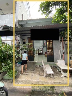 CHO THUÊ NHÀ NC MT NỘI BỘ TÔ HIỆU Q.TP gần chợ cây keo 4x18 trệt gác