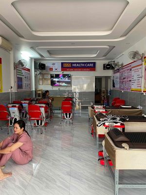 NHÀ MẶT TIỀN SONG HÀNH CHO THUÊ