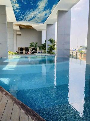 Cho thuê căn hộ Galaxy 9 Quận 4 - 48m² 1PN full nội thất