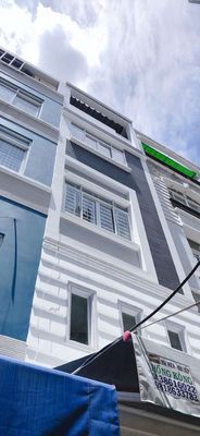 Cho thuê nhà nguyên căn.Đường Nguyễn Thông, Phường 9. Quận 3