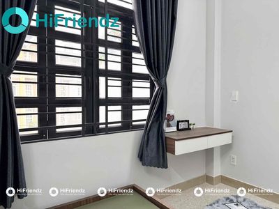 Cho thuê CHDV dạng studio - gần nhà thờ Phaolo - Aeon Bình Tân m