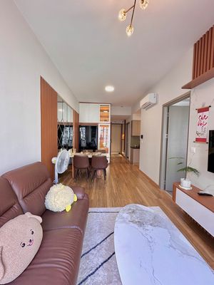 Cho Thuê Căn Hộ 59m2 West Gate Bình Chánh Giá 9 Triệu Full Nội Thất
