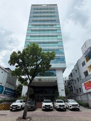 CHO THUÊ TÒA NHÀ MẶT TIỀN 123 NGUYỄN ĐÌNH CHIỂU Q3