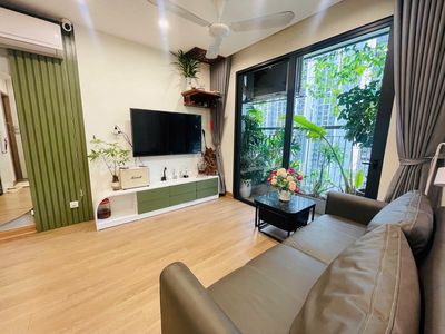 Cho thuê căn hộ 2PN+ giá 10.5tr/tháng, vào luôn