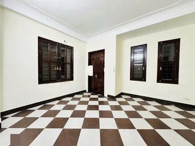 nhà ngõ 34 nguyễn thị định 45m x4T ngõ ô tô tránh