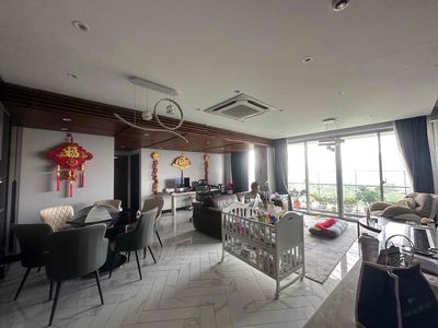 CHO THUÊ CH GREEN VALLEY-120M2 - 2 PN - Ô XE HƠI- 35 TRIỆU/THÁNG