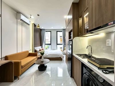 Nhà Mới Xây Phù Hợp CHDV/Homestay - Hoàng Sa, Tân Bình