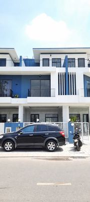 NHÀ NGUYÊN CĂN 5X20 - KDC HƯNG PHÚ - TÔ NGỌC VÂN - THỦ ĐỨC 