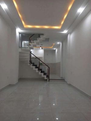 NHÀ ĐẸP KHU DÂN CƯ AN NINH, TRỆT, 2 LẦU, 4PN, 5WC, GẦN CHỢ MINH PHÁT 