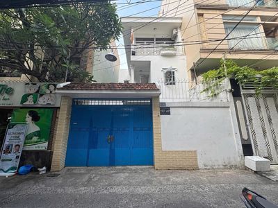 [7mx18m]Biệt Thự Sân Vườn Cao Thắng,Q3❌Khu Bàn Cờ- 1Trệt,2Lầu❌Cho Thuê