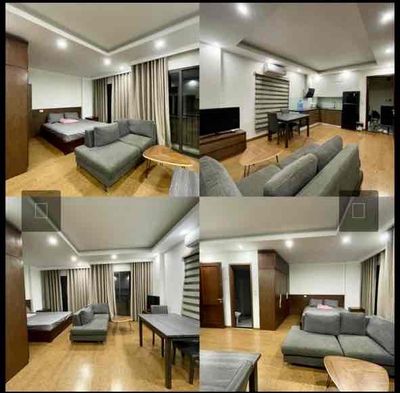 Căn Studio đủ đồ 40m2