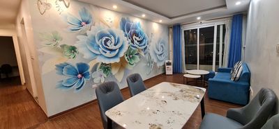 CHO THUÊ CĂN HỘ CAO CẤP – 100m² – KĐT NAM CƯỜNG HOÀNG QUỐC VIỆT