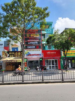 🏘 NHÀ 3 TẦNG MẶT TIỀN NGUYỄN OANH GẦN NGẢ 5, KD TỐT