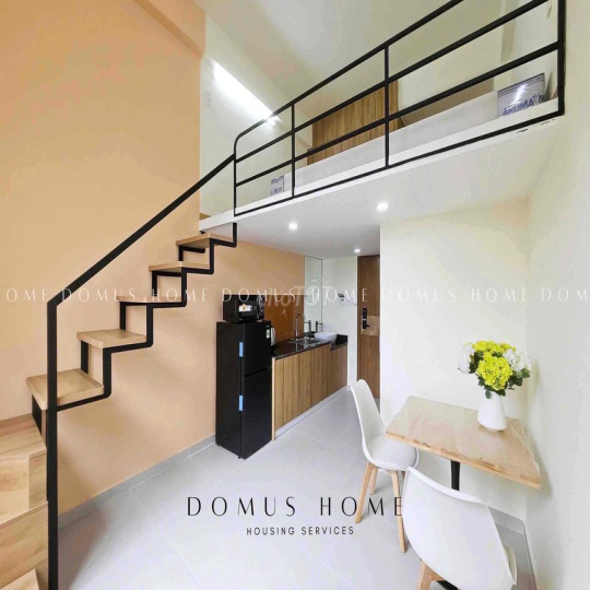 Căn Hộ Dịch Vụ