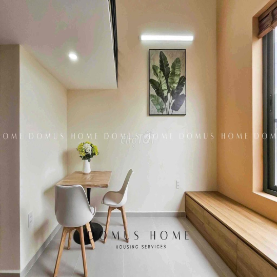 Căn Hộ Dịch Vụ